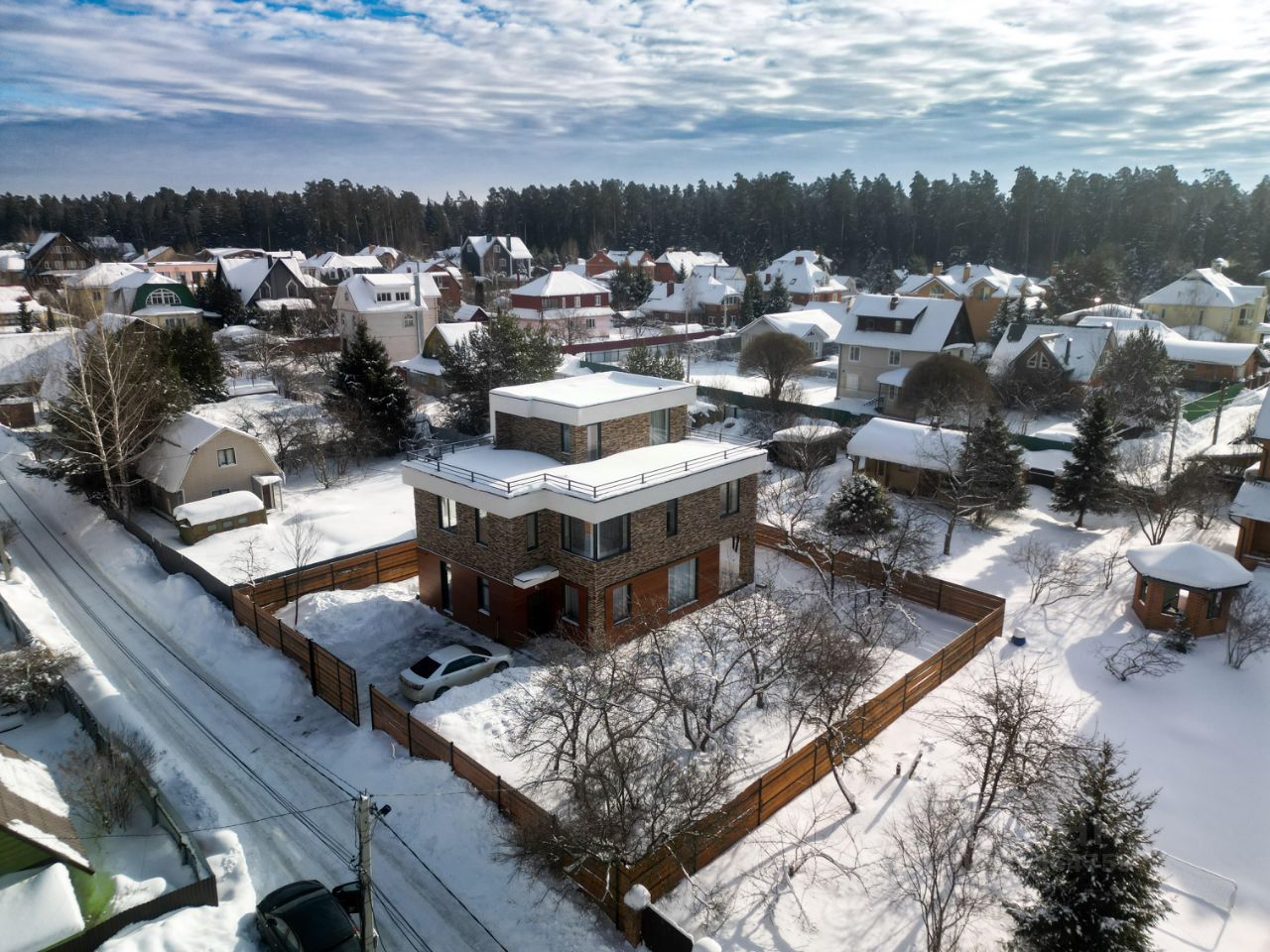 Купить загородную недвижимость в СНТ Ивушка городского округа Красногорска,  продажа загородной недвижимости - база объявлений Циан. Найдено 3 объявления