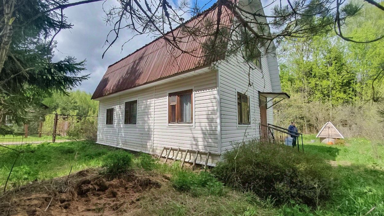 Купить загородную недвижимость в СНТ Ивушка городского округа  Наро-Фоминского, продажа загородной недвижимости - база объявлений Циан.  Найдено 1 объявление