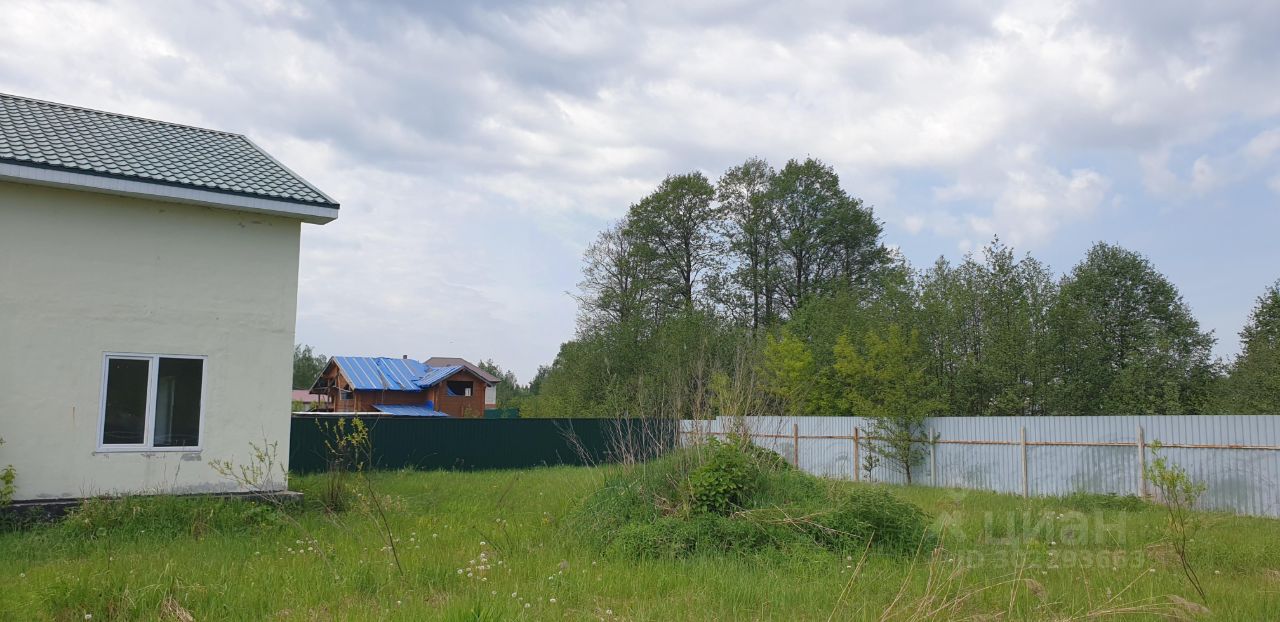 Купить дом в ДНП Изумрудная Поляна городского округа Богородского, продажа  домов - база объявлений Циан. Найдено 9 объявлений