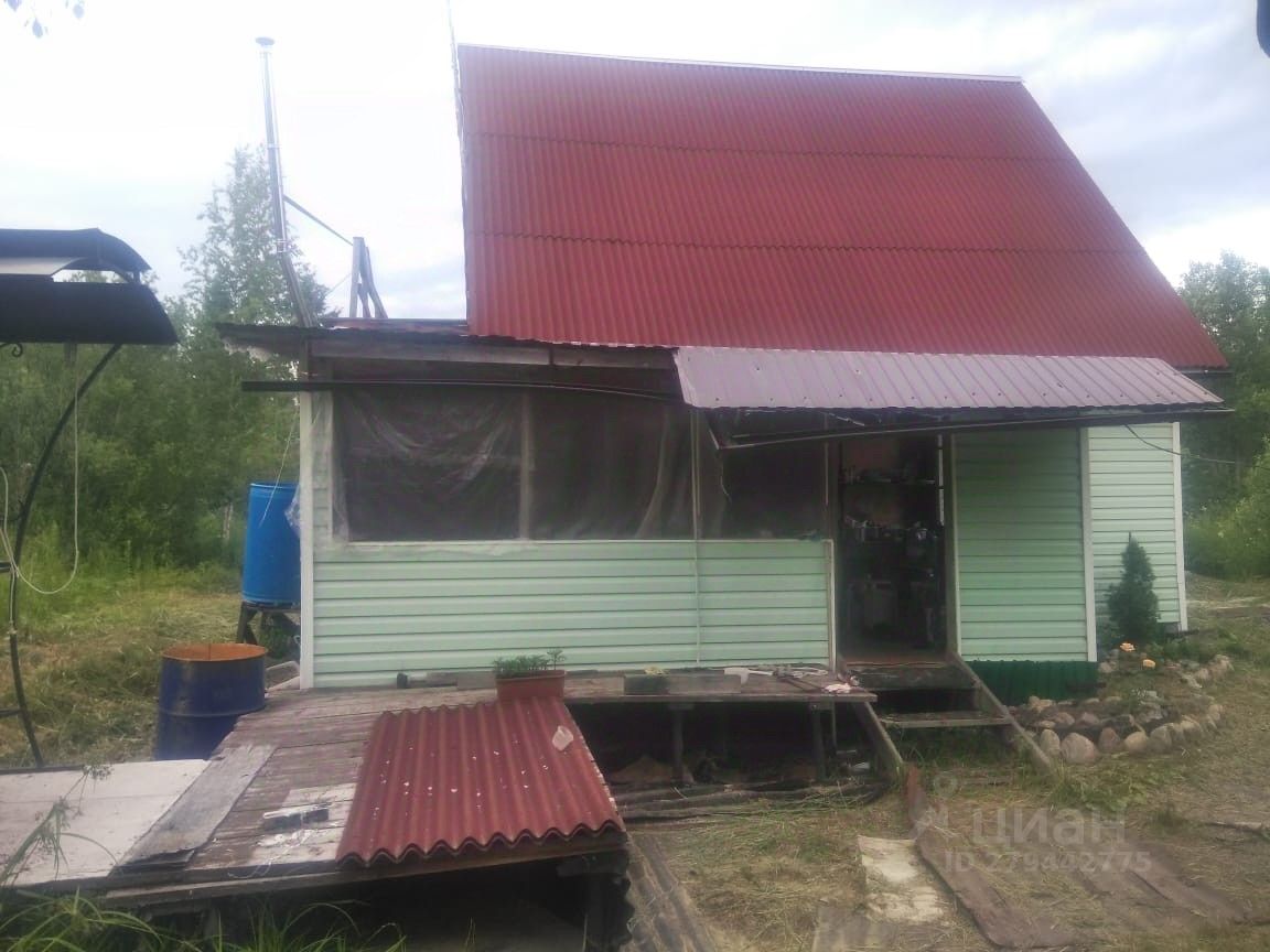 Продаю дом 120м² Ленинградская область, Киришский район, Кусинское с ...