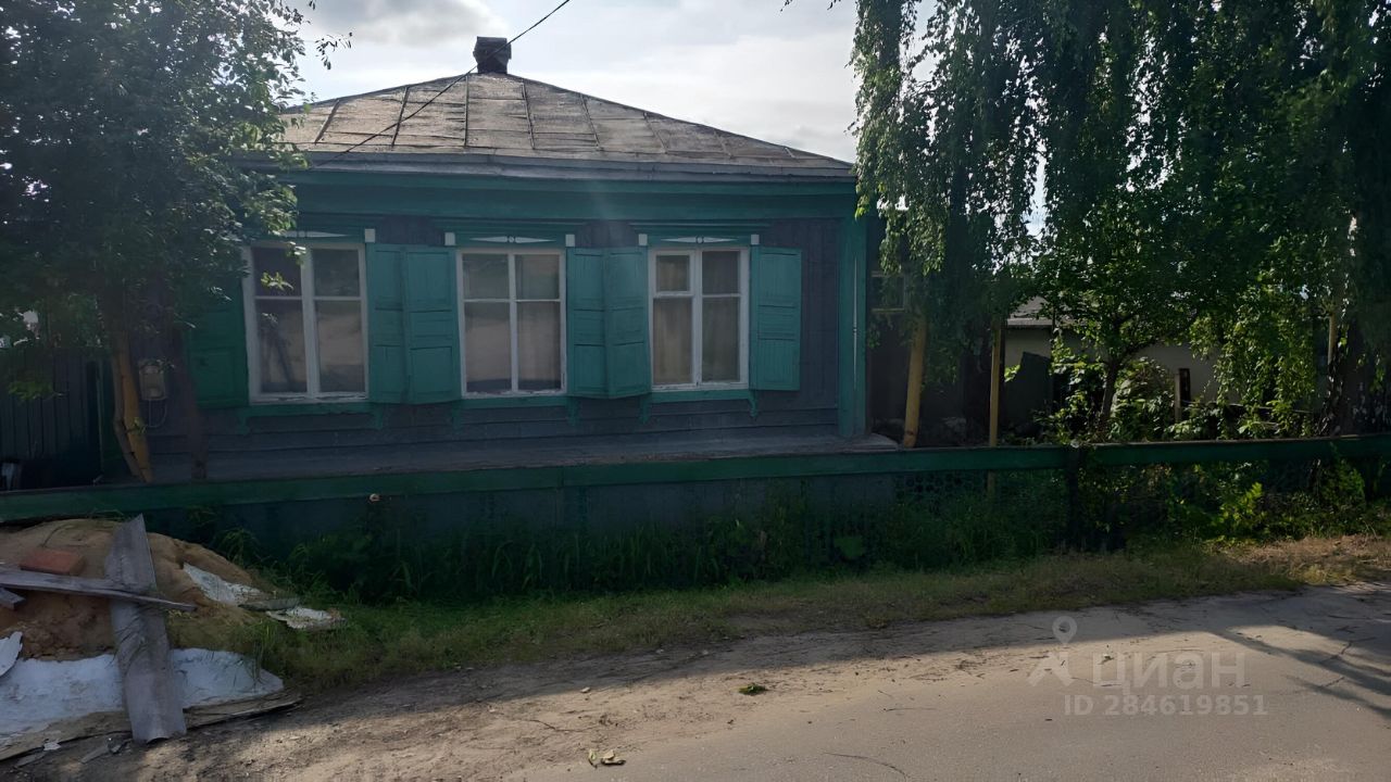 Купить дом на улице Тельмана в городе Калач, продажа домов - база  объявлений Циан. Найдено 3 объявления