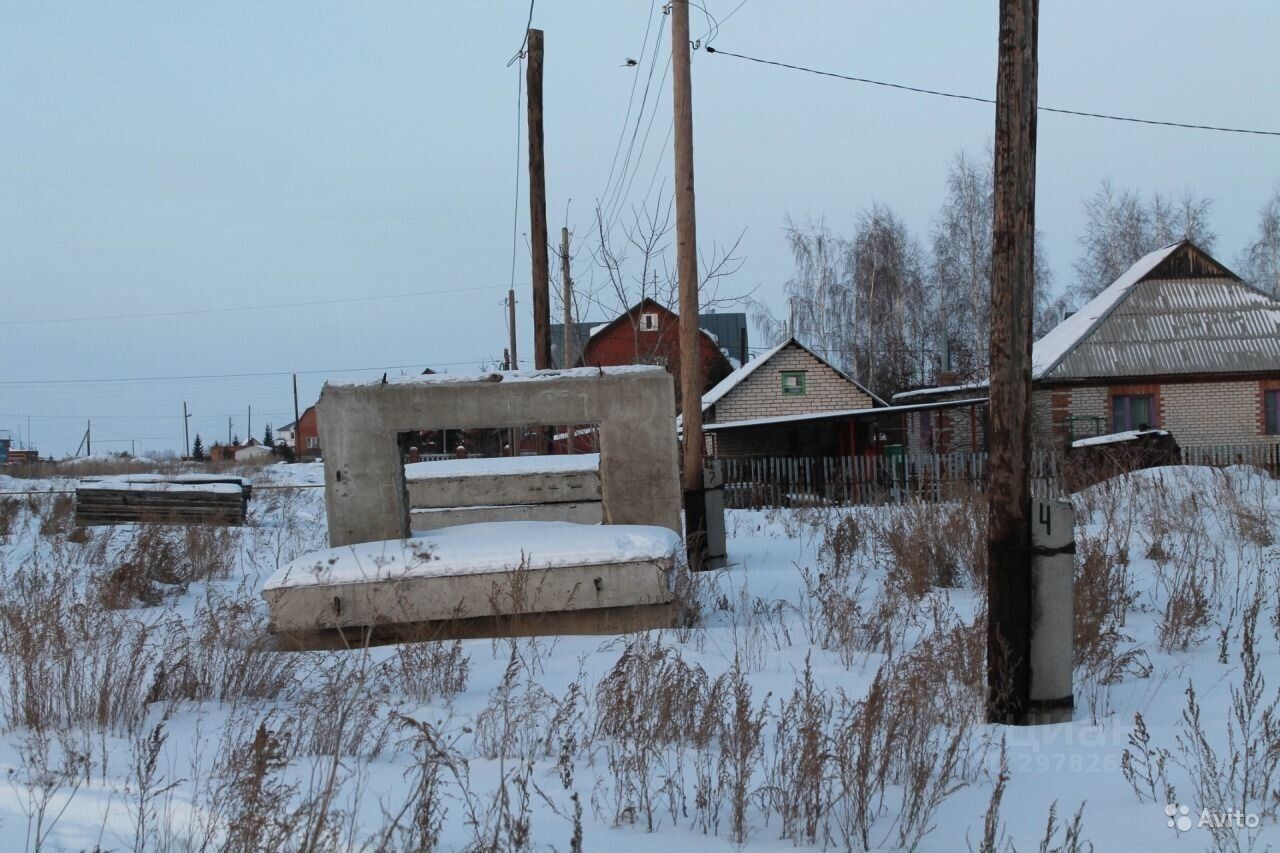 Купить дом на улице Воскресенская в городе Калачинск, продажа домов - база  объявлений Циан. Найдено 1 объявление