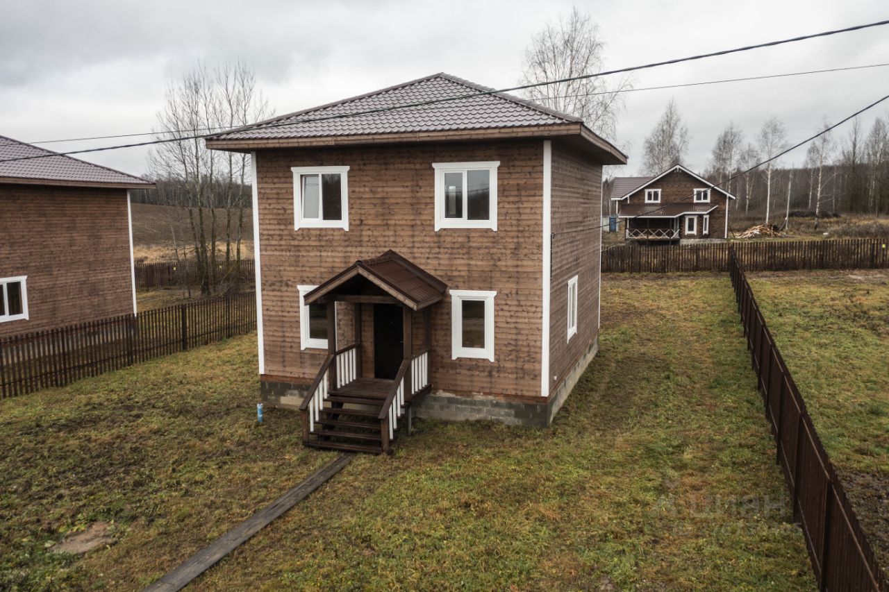 Купить загородную недвижимость в деревне Калинино Александровского района,  продажа загородной недвижимости - база объявлений Циан. Найдено 3 объявления