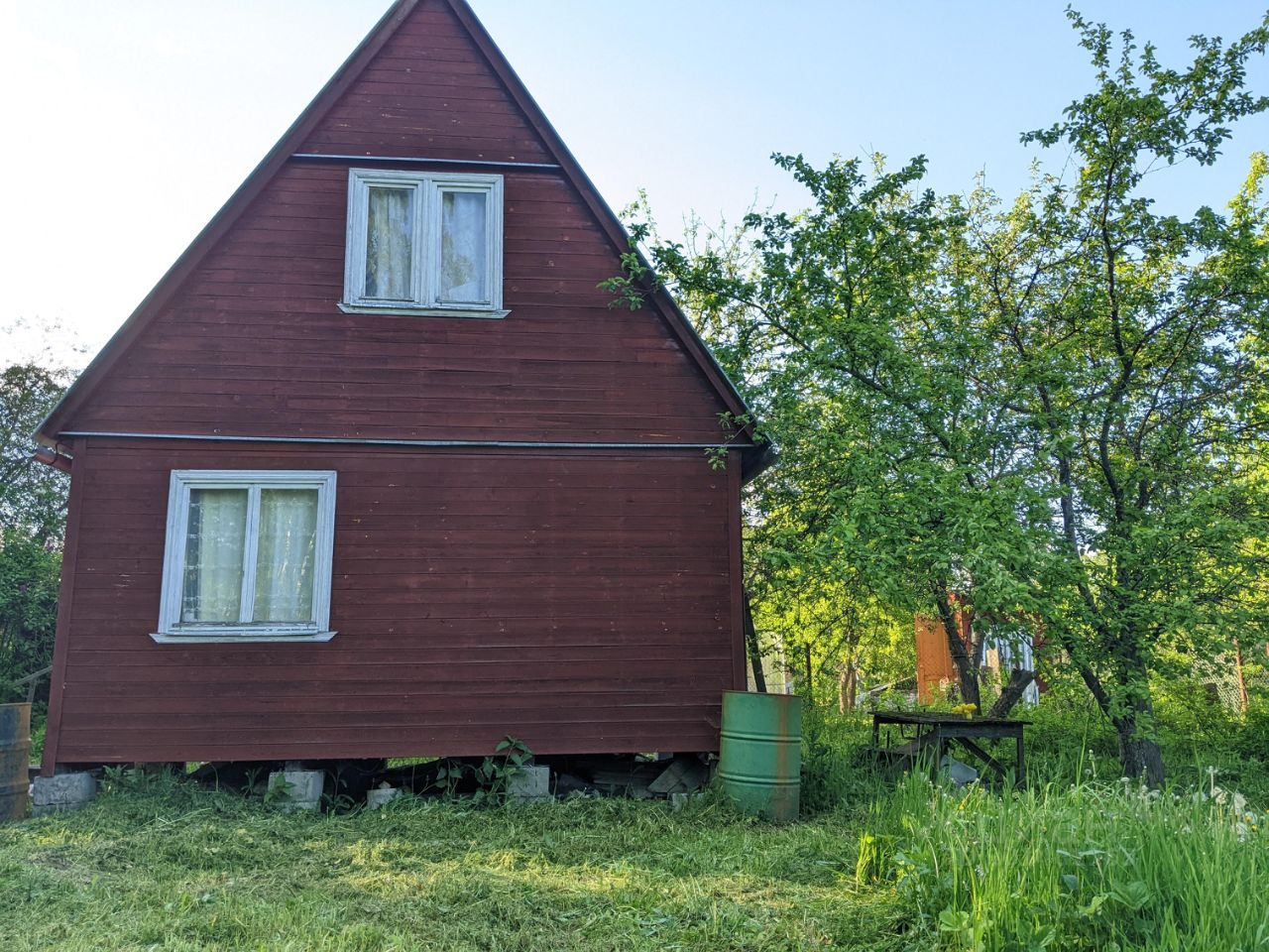 Купить дом в СНТ Калинка-2 в городе Домодедово, продажа домов - база  объявлений Циан. Найдено 1 объявление