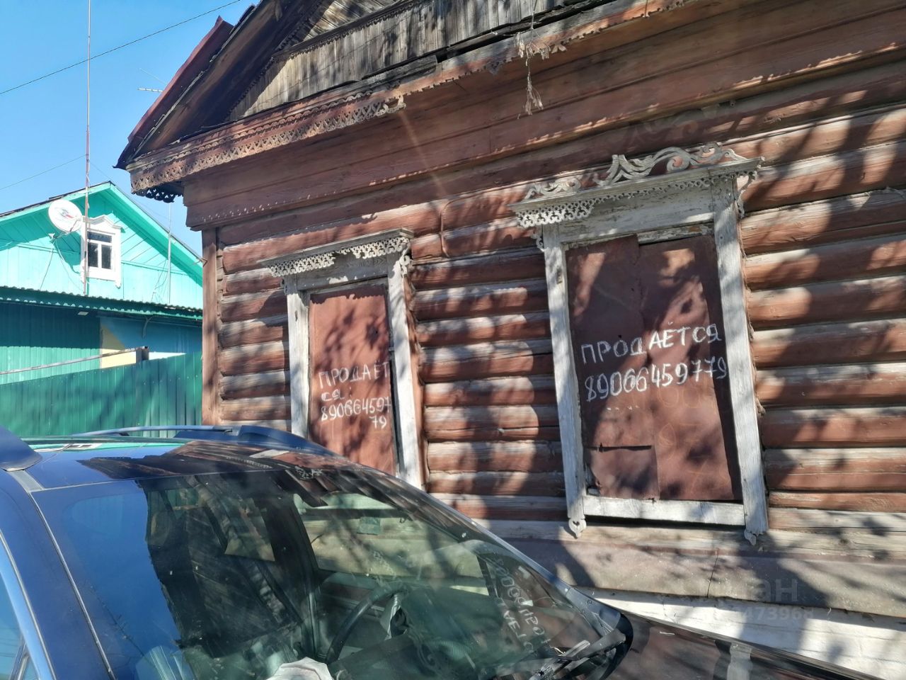 Купить дом в переулке Тульский в городе Калуга, продажа домов - база  объявлений Циан. Найдено 2 объявления