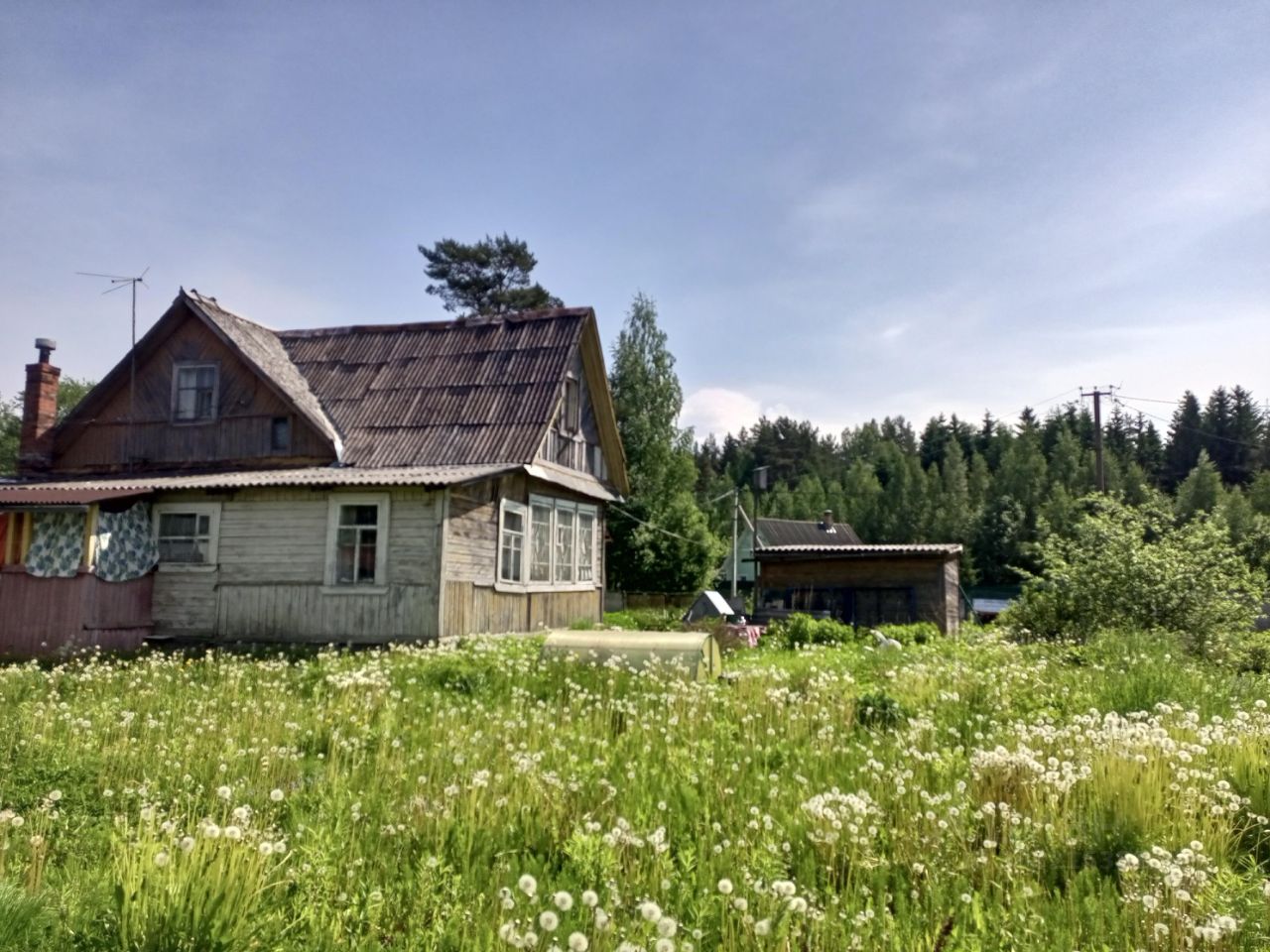 Купить загородную недвижимость в деревне Каменка Всеволожского района,  продажа загородной недвижимости - база объявлений Циан. Найдено 4 объявления