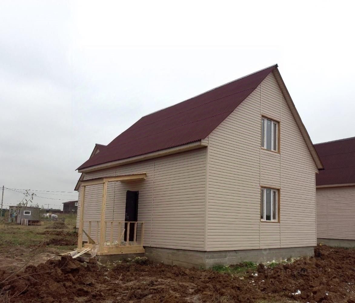 Продажа дома 115м² ул. Строителей, Московская область, Наро-Фоминский ...