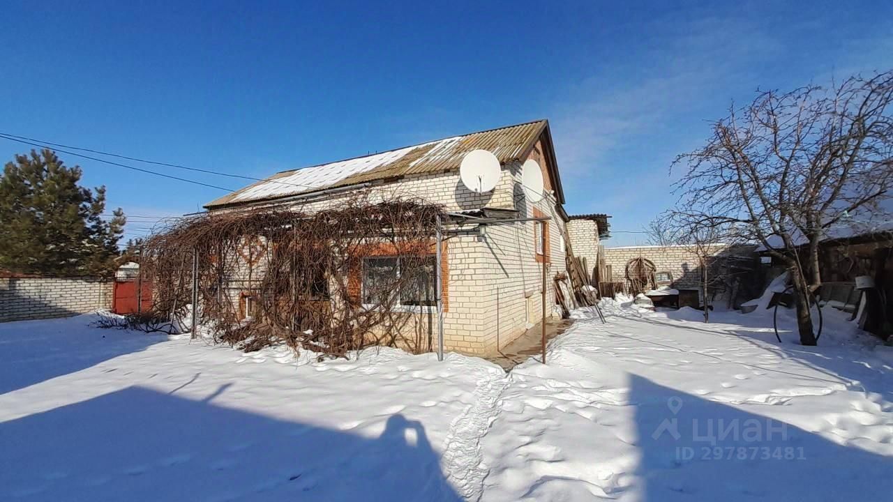 Купить дом в Камышине, продажа домов - база объявлений Циан. Найдено 100  объявлений