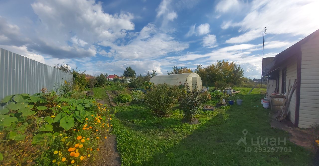 Купить дом на улице Советская в селе Канашево, продажа домов - база  объявлений Циан. Найдено 1 объявление