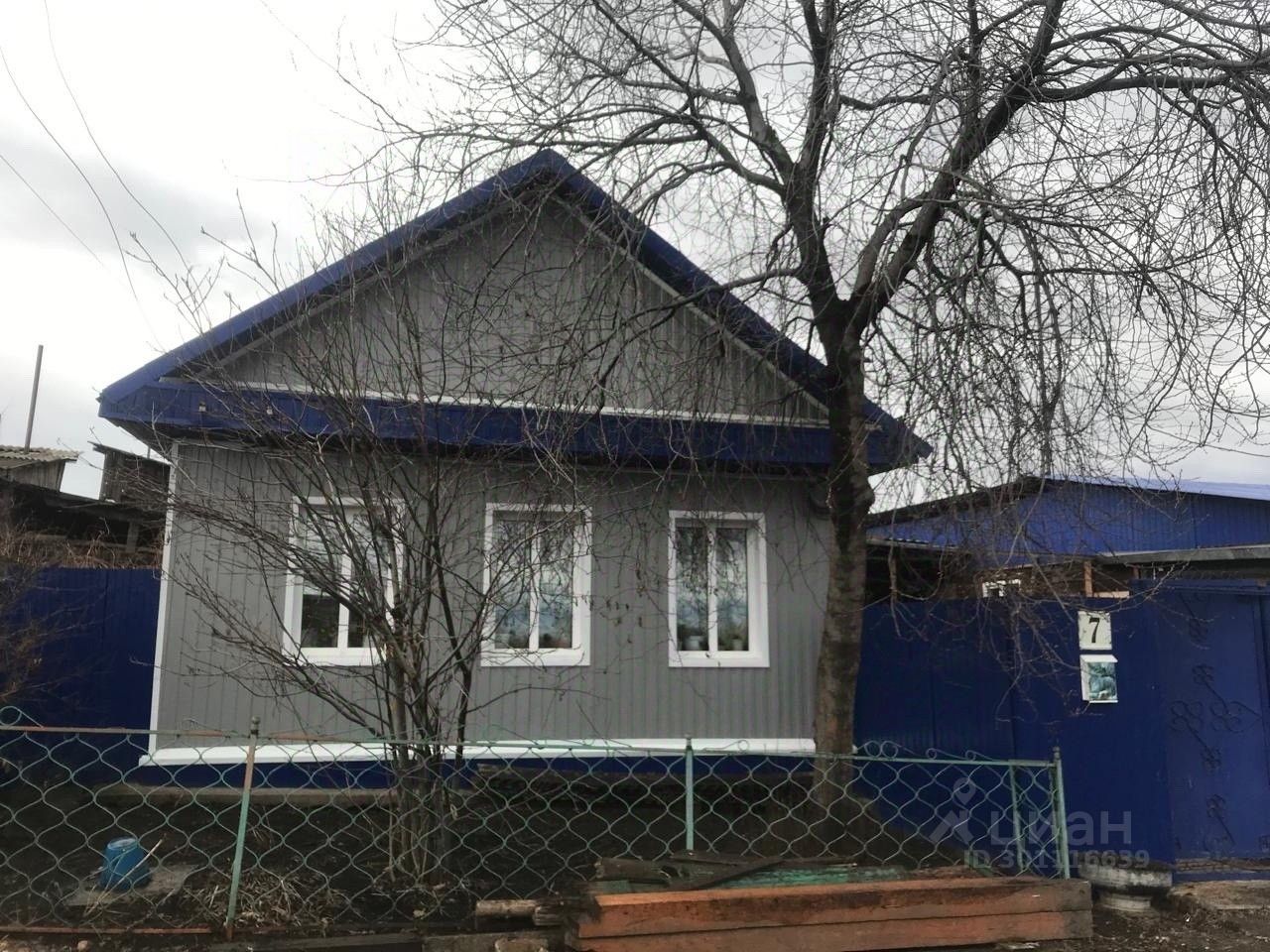 Купить загородную недвижимость в переулке Фабричный в городе Канск, продажа  загородной недвижимости - база объявлений Циан. Найдено 1 объявление