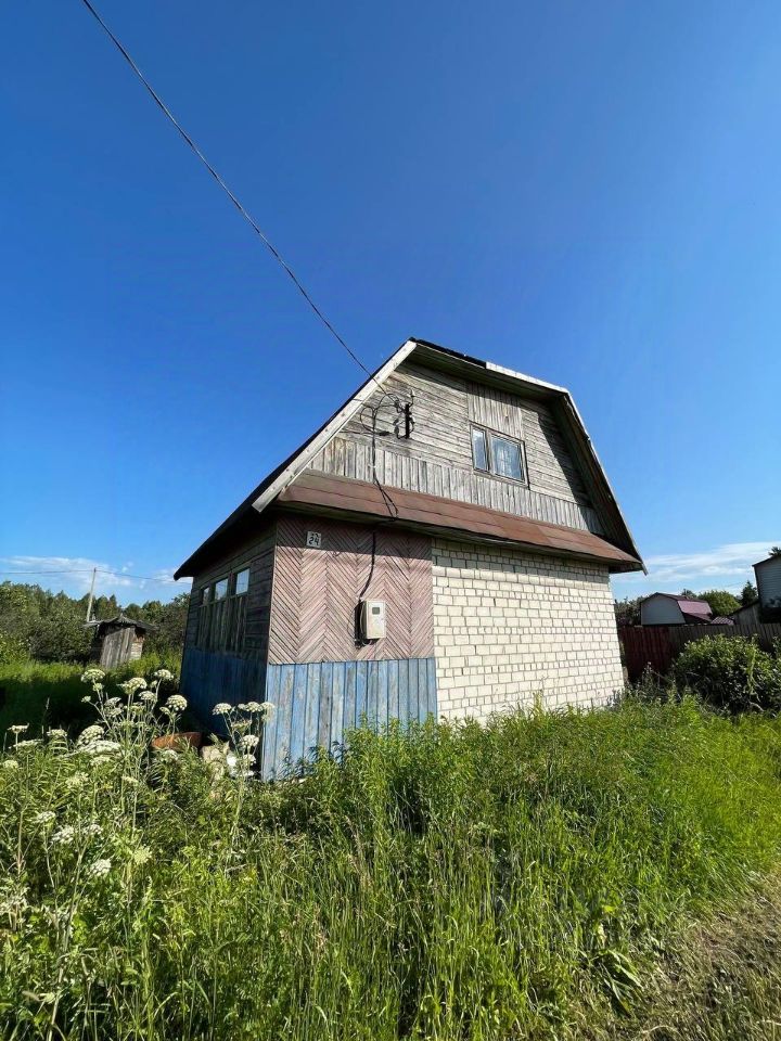 Покупка: дом, коттедж в Нижнем Новгороде