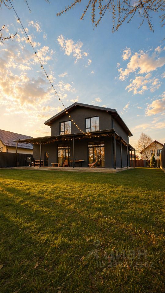 Къща, 225 m², парцел 650 m²