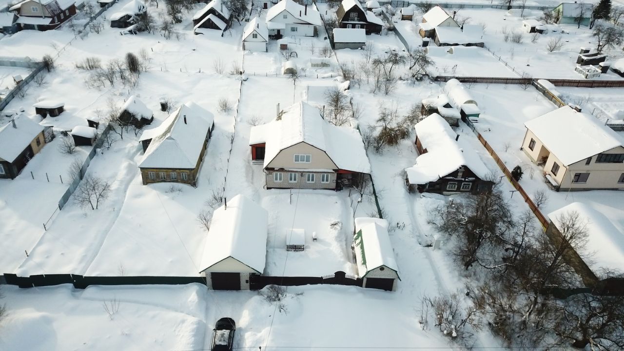 Купить дом на улице Октябрьская в городе Карабаново, продажа домов - база  объявлений Циан. Найдено 2 объявления