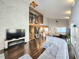 2-этаж. дом 250 м²