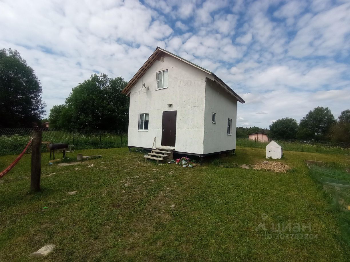 Купить загородную недвижимость в деревне Каргалозы Волосовского района,  продажа загородной недвижимости - база объявлений Циан. Найдено 6 объявлений