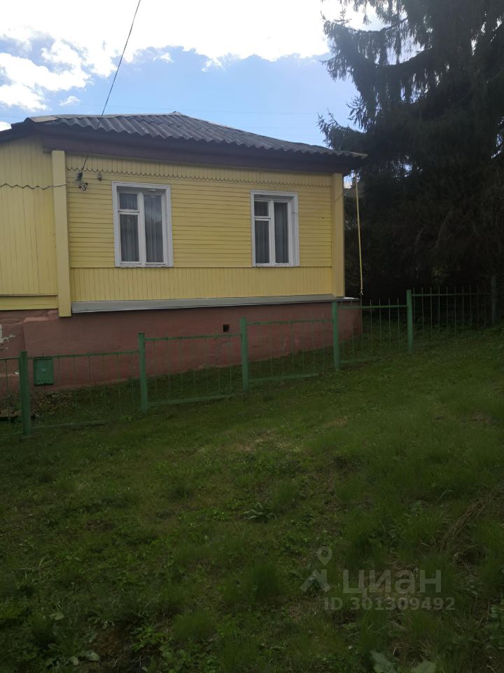 Продается1-этажныйдом,57,4м²