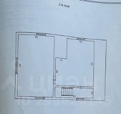 2-этаж. дом 118 м²