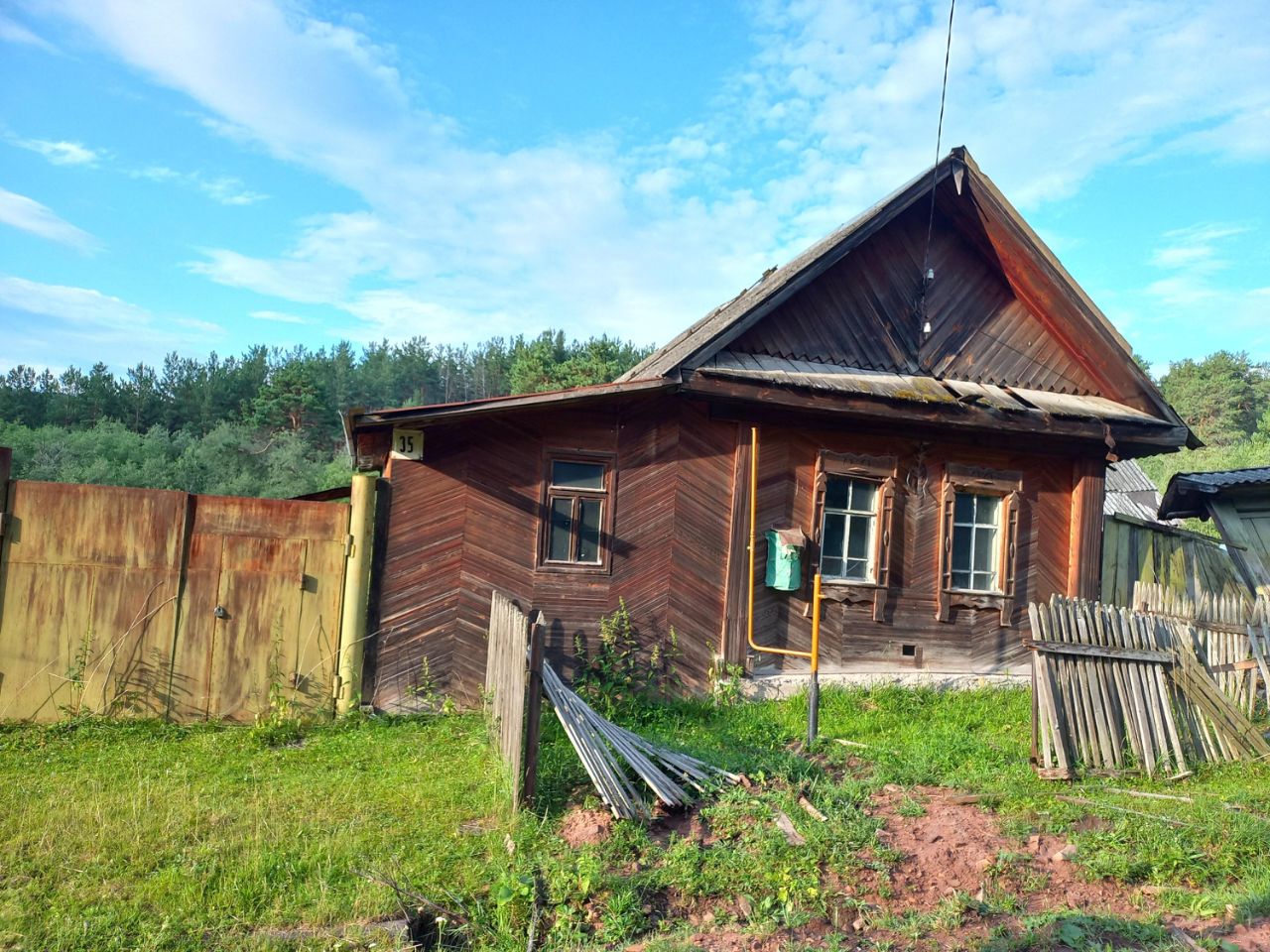 Купить загородную недвижимость на улице Подгорная в городе Катав-Ивановск,  продажа загородной недвижимости - база объявлений Циан. Найдено 1 объявление