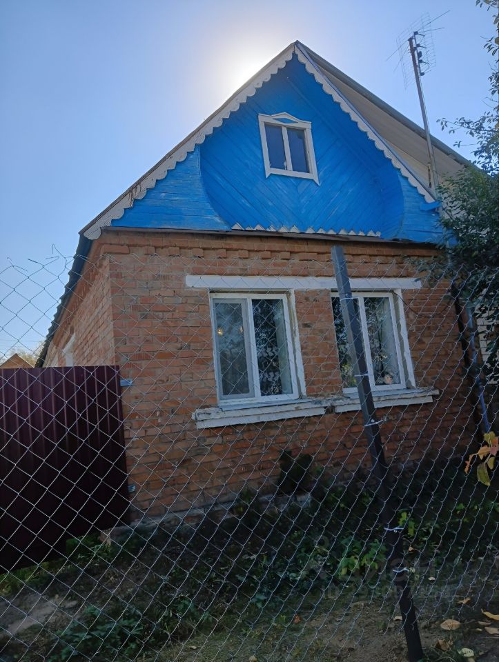 Продаю дом 74.3м² ул. 6-я Поперечно-Дорожная, 8, Казань, Татарстан респ ...