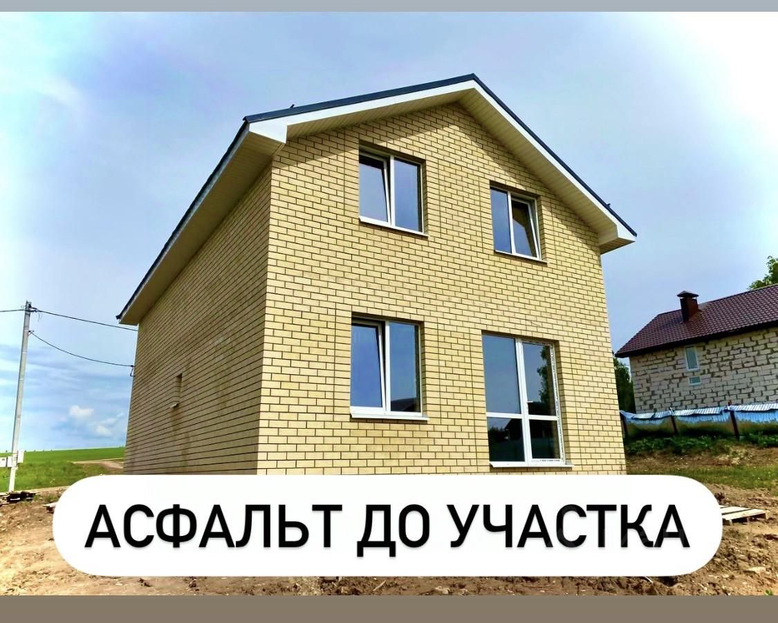 Купить дом 5,9сот. пер. Саулык, 8А, Казань, Татарстан респ., м. Дубравная -  база ЦИАН, объявление 298223799