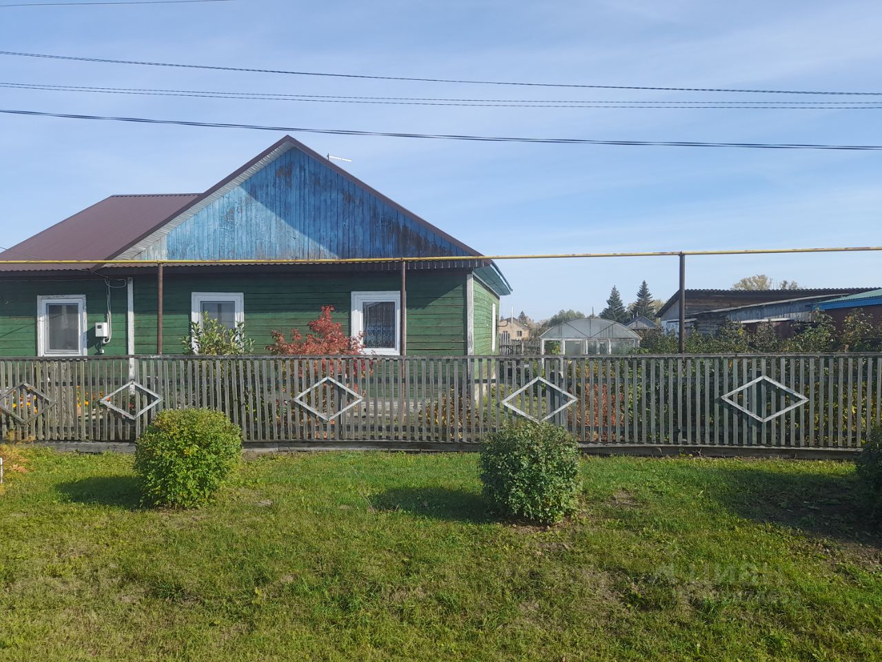 Купить загородную недвижимость в селе Казанка Любинского района, продажа  загородной недвижимости - база объявлений Циан. Найдено 5 объявлений