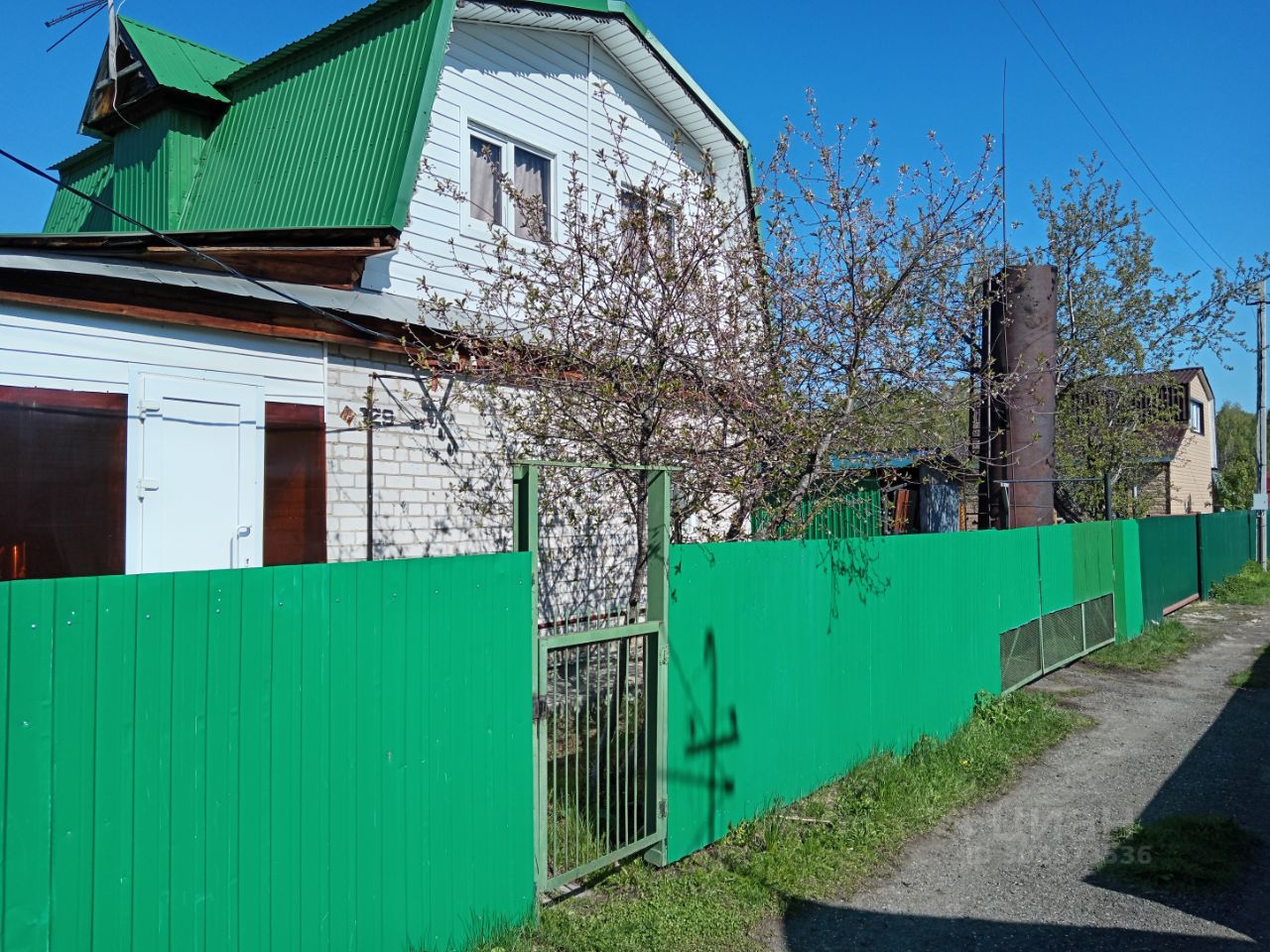 Купить загородную недвижимость в СНТ Казаньспецстрой в сельском поселении  Семиозерское, продажа загородной недвижимости - база объявлений Циан.  Найдено 1 объявление