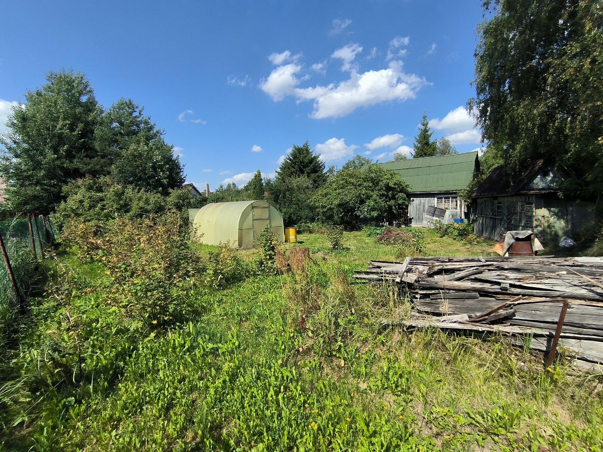 Купить дом в СНТ Керамик в городе Никольское, продажа домов - база  объявлений Циан. Найдено 3 объявления