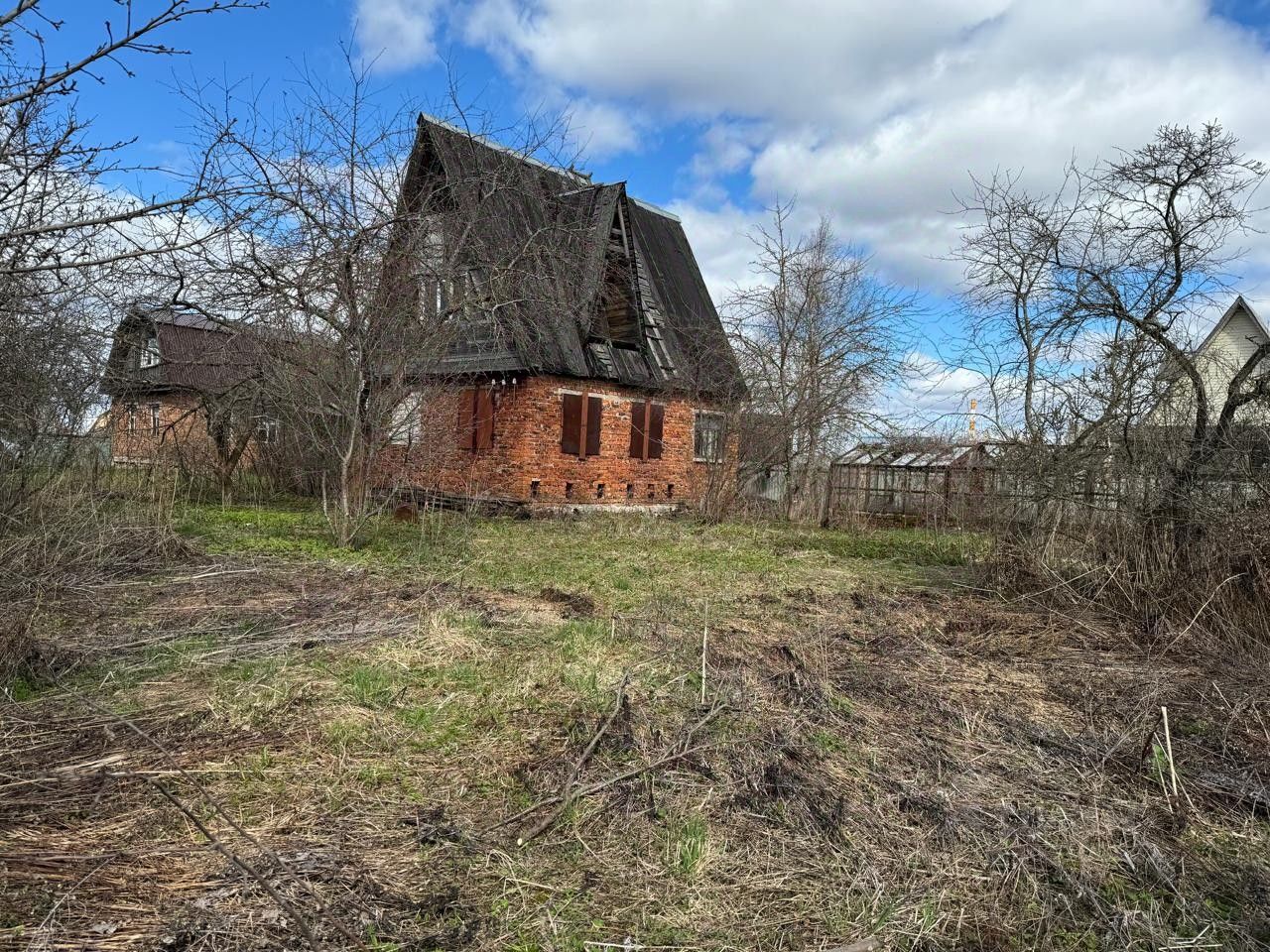 Купить загородную недвижимость в садовое товарищество Керамик-2 в городе  Вологда, продажа загородной недвижимости - база объявлений Циан. Найдено 4  объявления