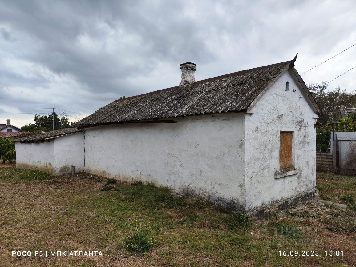 Купить дом на улице Урицкого в городе Керчь, продажа домов - база  объявлений Циан. Найдено 3 объявления