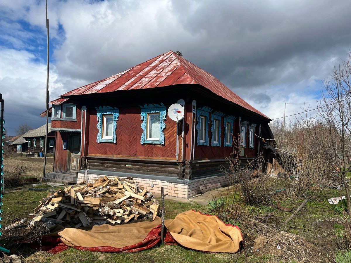 Купить дом с участком 12 соток в городском округе Семеновском Нижегородской  области, продажа коттеджей. Найдено 4 объявления.