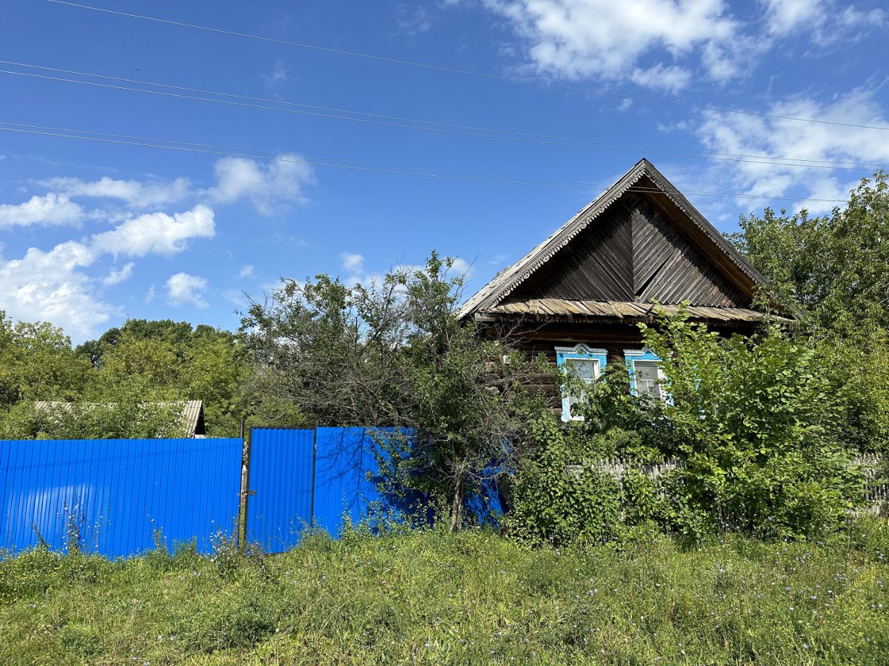 Купить дом в селе Киби-Жикья Увинского района, продажа домов - база  объявлений Циан. Найдено 2 объявления