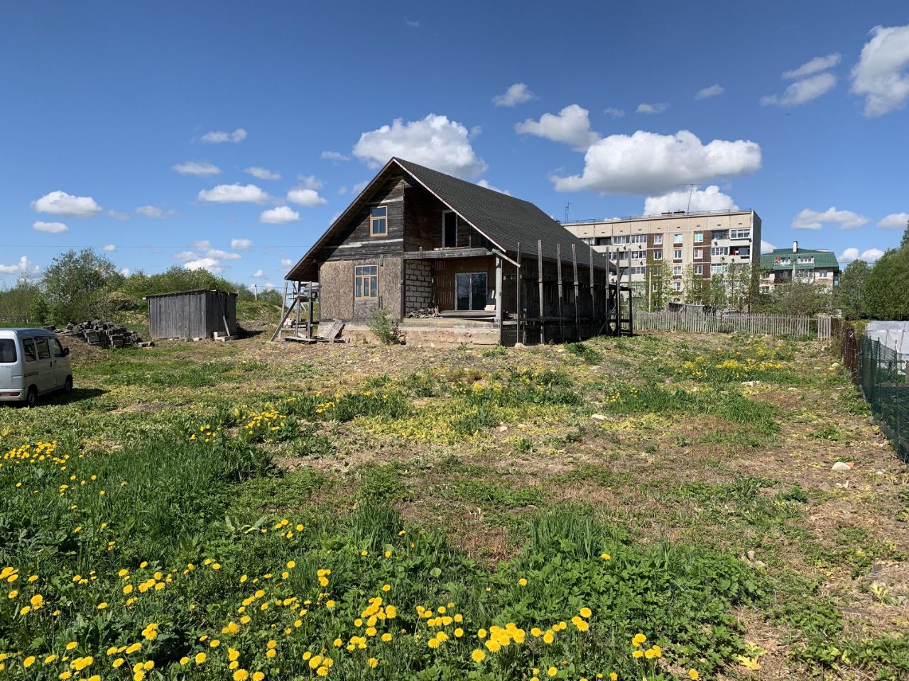 Купить загородную недвижимость в поселке Кикерино Волосовского района,  продажа загородной недвижимости - база объявлений Циан. Найдено 10  объявлений