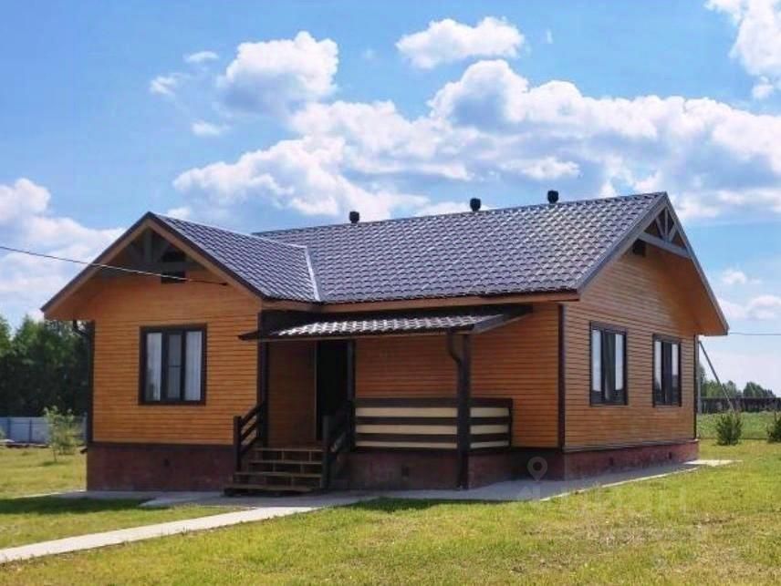 Купить Коттедж В Нижегородской Области Богородский