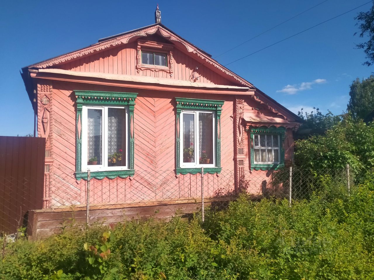 Купить дом на улице Большая Садовая в городе Кимры, продажа домов - база  объявлений Циан. Найдено 1 объявление