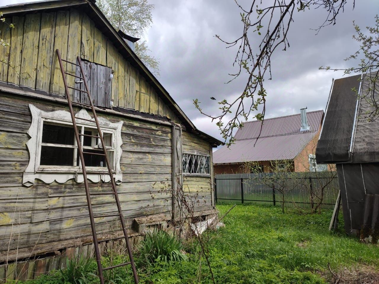 Купить дом на улице Коллективная в городе Кимры, продажа домов - база  объявлений Циан. Найдено 2 объявления