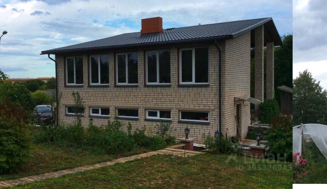 Продажа дома 401м² Ленинградская область, Кингисепп - база ЦИАН ...