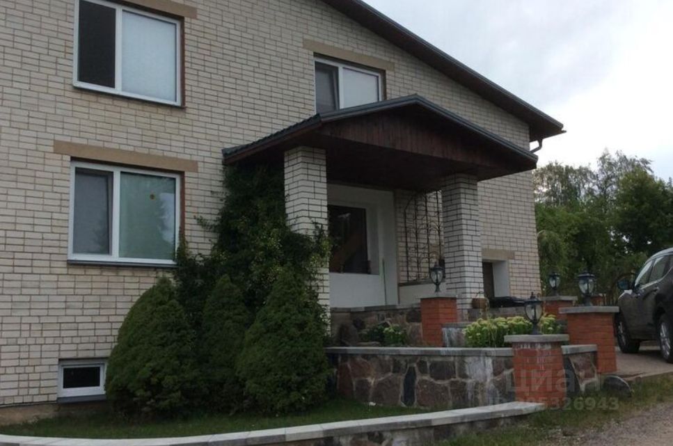 Продажа дома 401м² Ленинградская область, Кингисепп - база ЦИАН ...