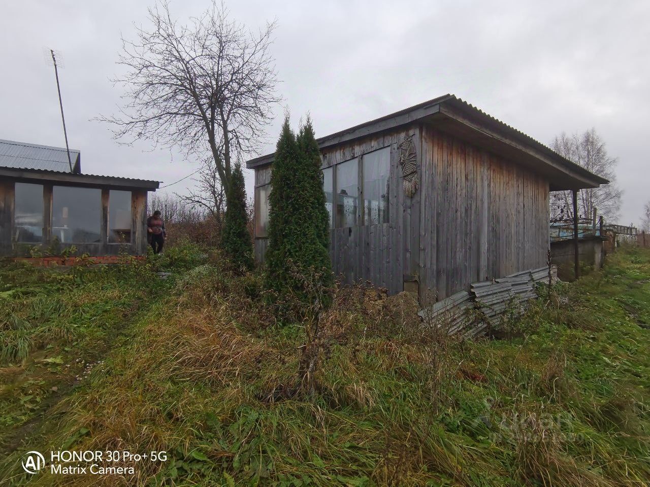 Купить дом на улице Первомайская в городе Киреевск, продажа домов - база  объявлений Циан. Найдено 4 объявления