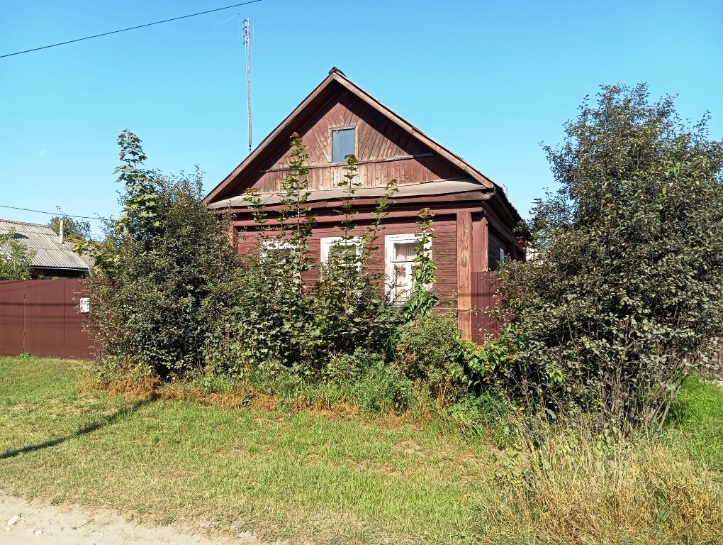 Продаю дом 66.8м² ул. Толстого, Киржач, Владимирская область - база ...