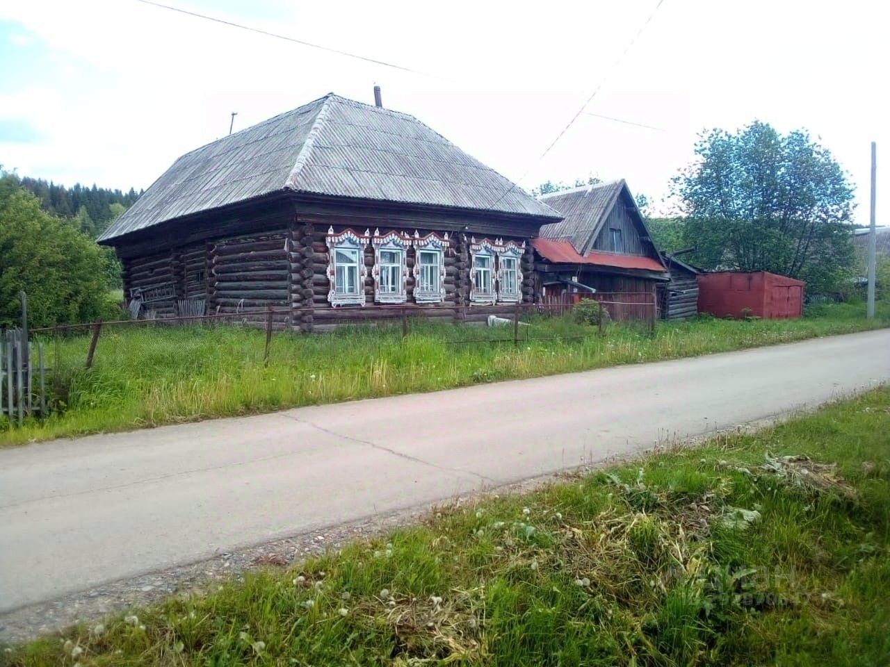 Купить загородную недвижимость в селе Кленовское Нижнесергинского района,  продажа загородной недвижимости - база объявлений Циан. Найдено 4 объявления