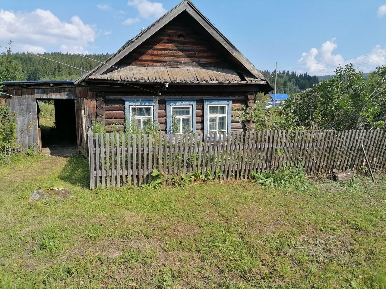 Купить загородную недвижимость в селе Кленовское Нижнесергинского района,  продажа загородной недвижимости - база объявлений Циан. Найдено 4 объявления