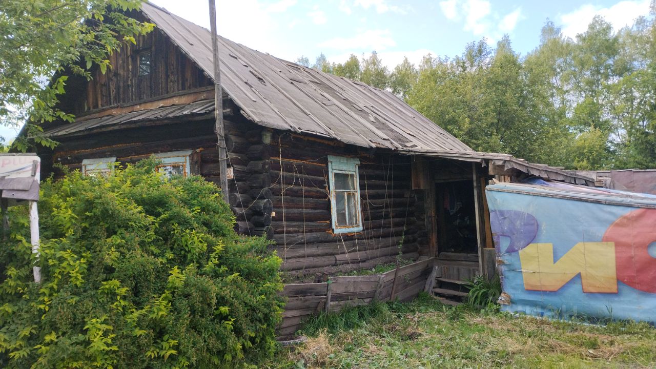 Купить загородную недвижимость в деревне Клестята Пермского края, продажа  загородной недвижимости - база объявлений Циан. Найдено 3 объявления