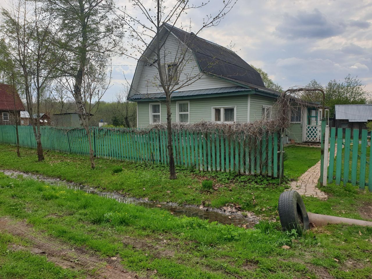 Купить дачу без посредников в Ярославской области, дачи от собственников  (частные объявления). Найдено 63 объявления.