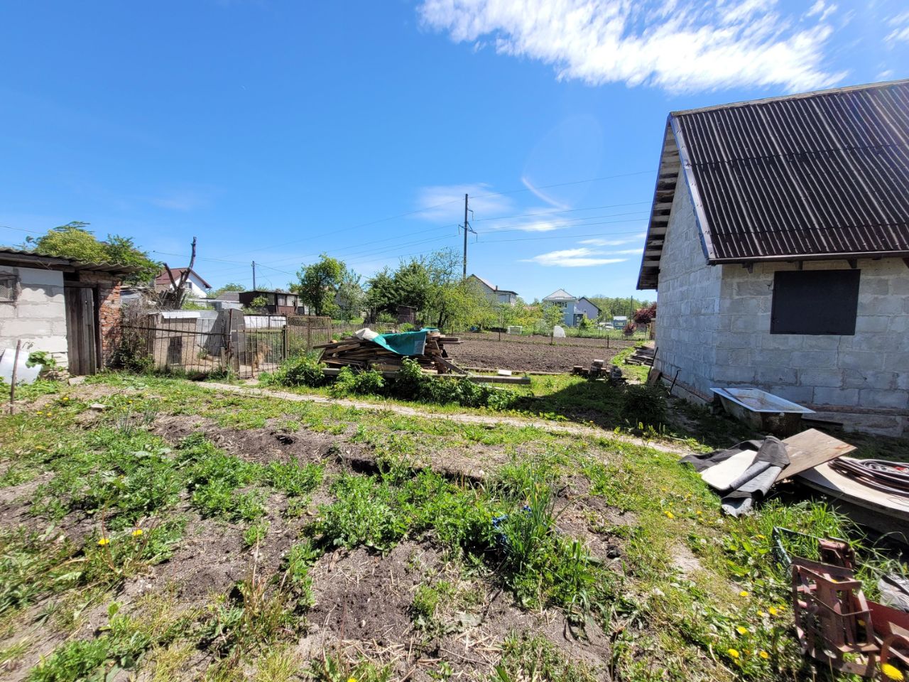 Купить дом в СНТ Клубничка в городе Гурьевск, продажа домов - база  объявлений Циан. Найдено 3 объявления