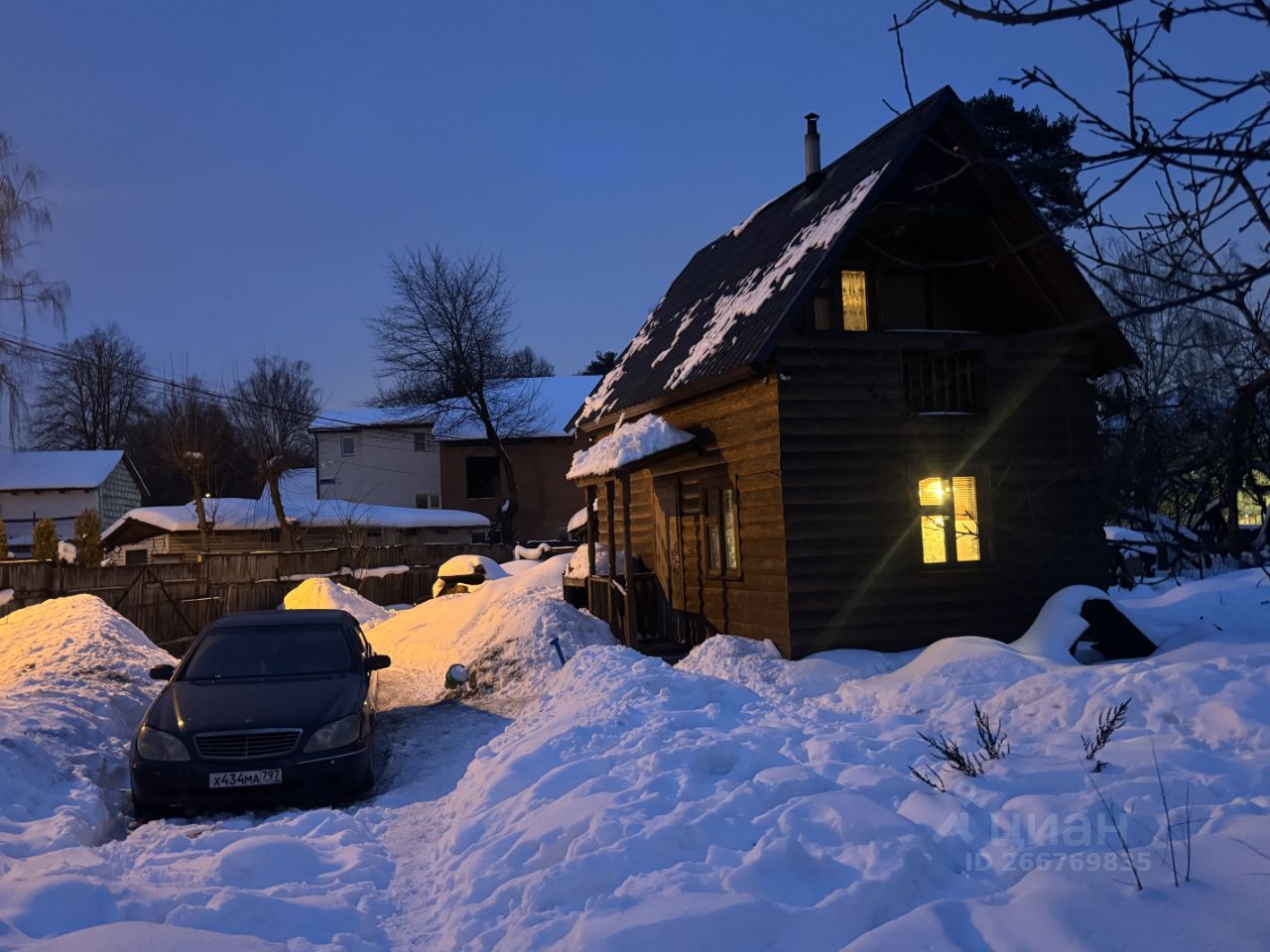 Снять дом в микрорайоне Клязьма в городе Пушкино, аренда домов на  длительный срок. Найдено 2 объявления.