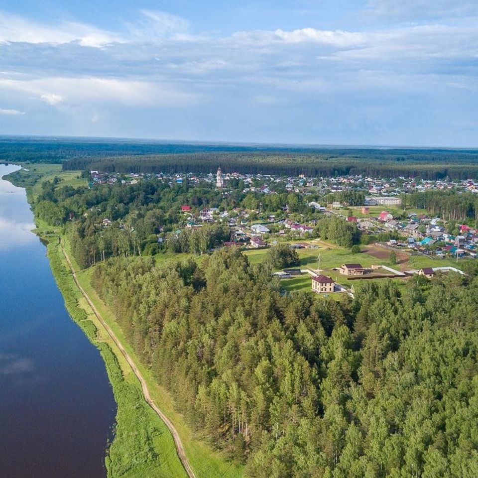 Купить дом в селе Клязьминский Городок Ковровского района, продажа домов -  база объявлений Циан. Найдено 1 объявление