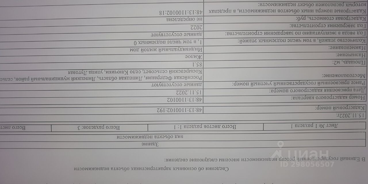 Купить загородную недвижимость в деревне Ключики Липецкой области, продажа  загородной недвижимости - база объявлений Циан. Найдено 1 объявление