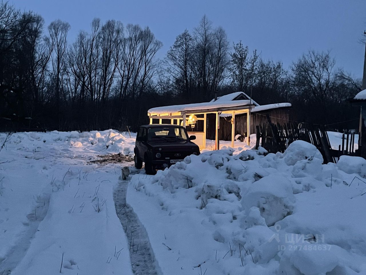 Продаю дом 29сот. ул. Комсомольская, 20, Нижегородская область,  Починковский муниципальный округ, Кочкурово село - база ЦИАН, объявление  297484637