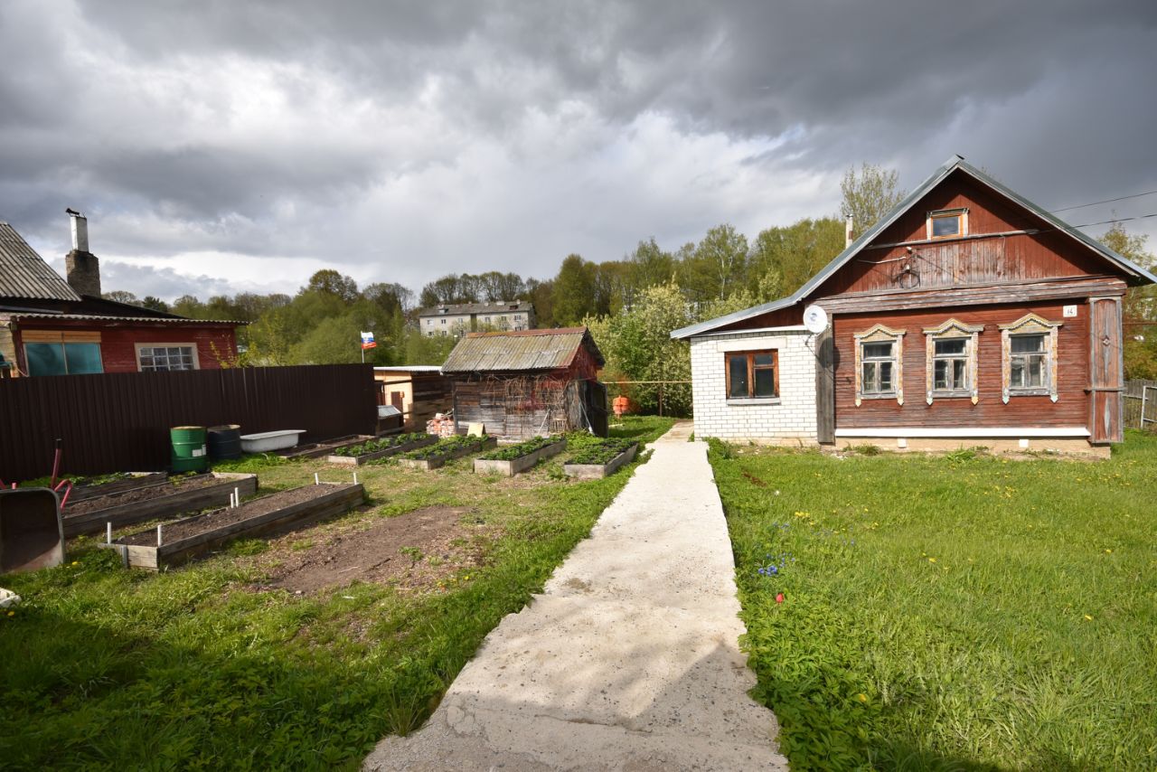 Купить дом на улице Ключевая в городе Кольчугино, продажа домов - база  объявлений Циан. Найдено 3 объявления