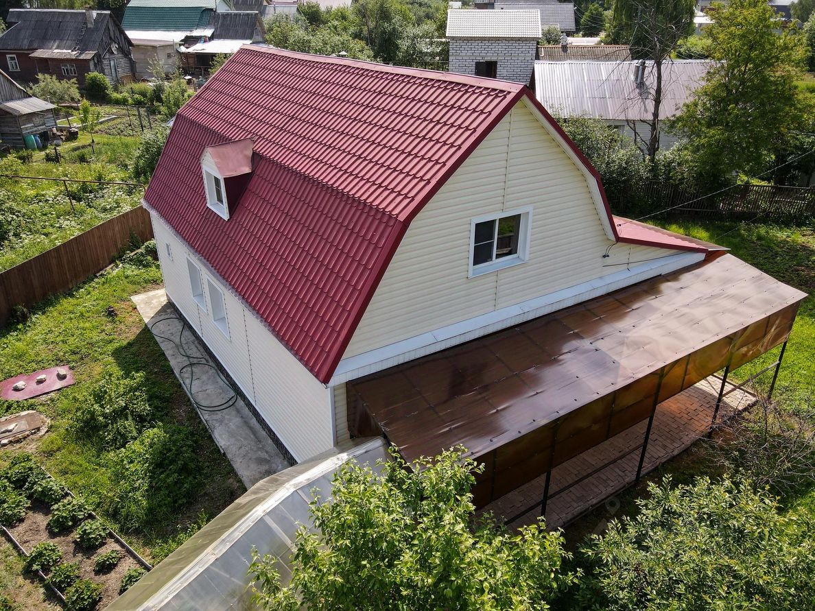 Купить дом на улице Ленинградская в городе Кольчугино, продажа домов - база  объявлений Циан. Найдено 5 объявлений